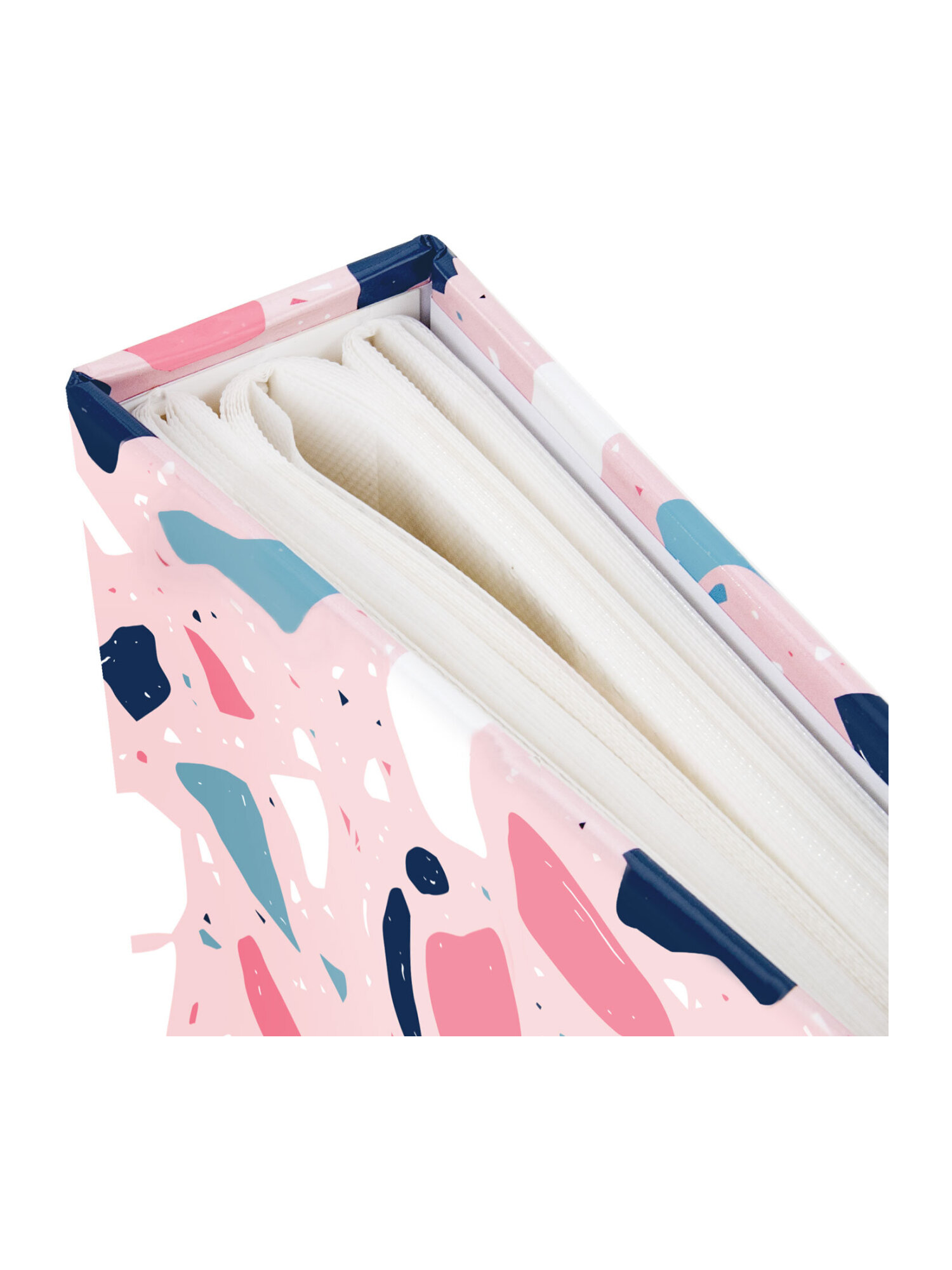 Фотоальбом для фотографий Brauberg семейный свадебный 200 фото 10х15 - фото 6