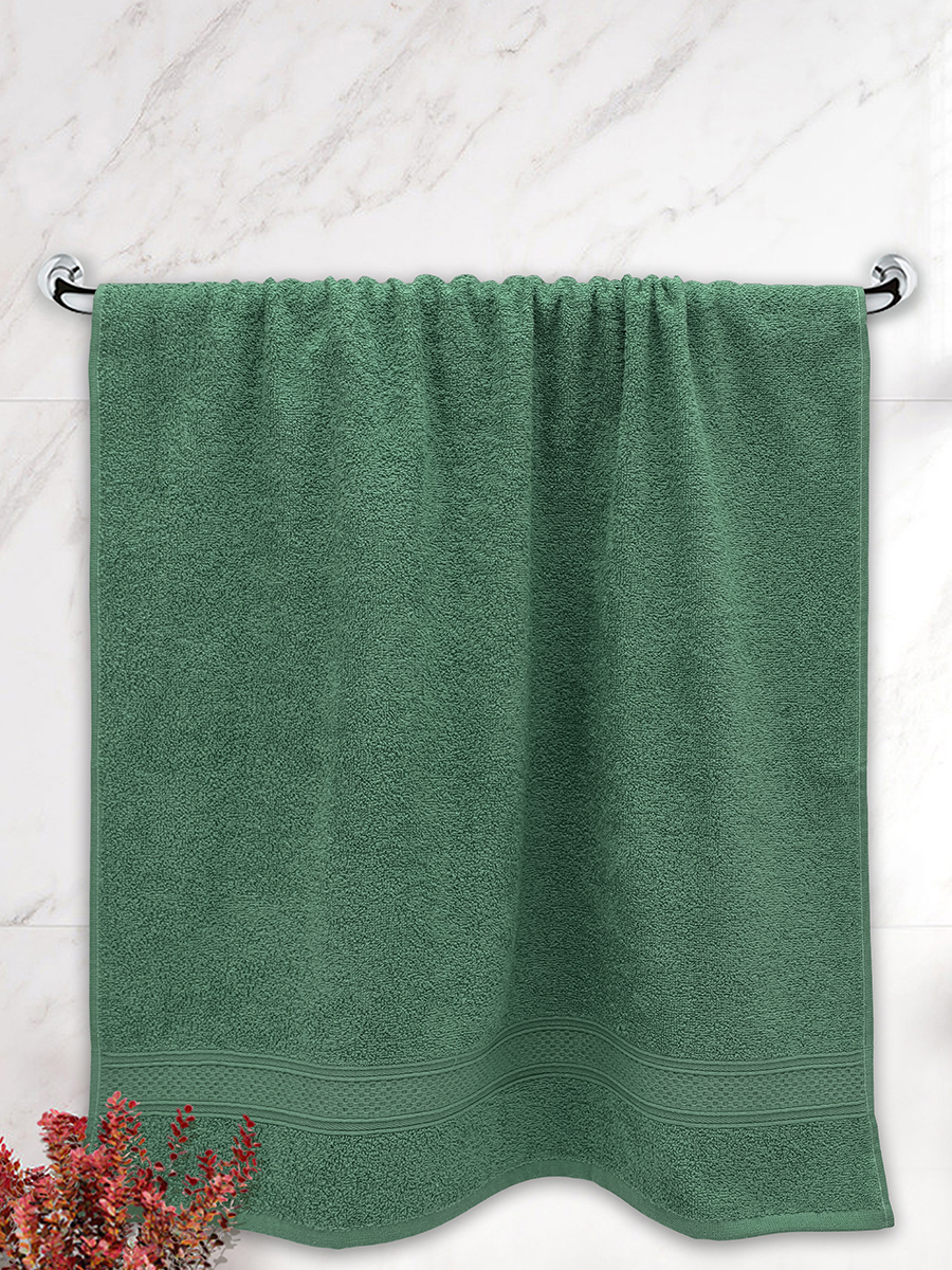 Полотенце BRAVO Арзон зеленый 50 x 80 см - фото 3