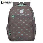 Рюкзак Grizzly для девочки