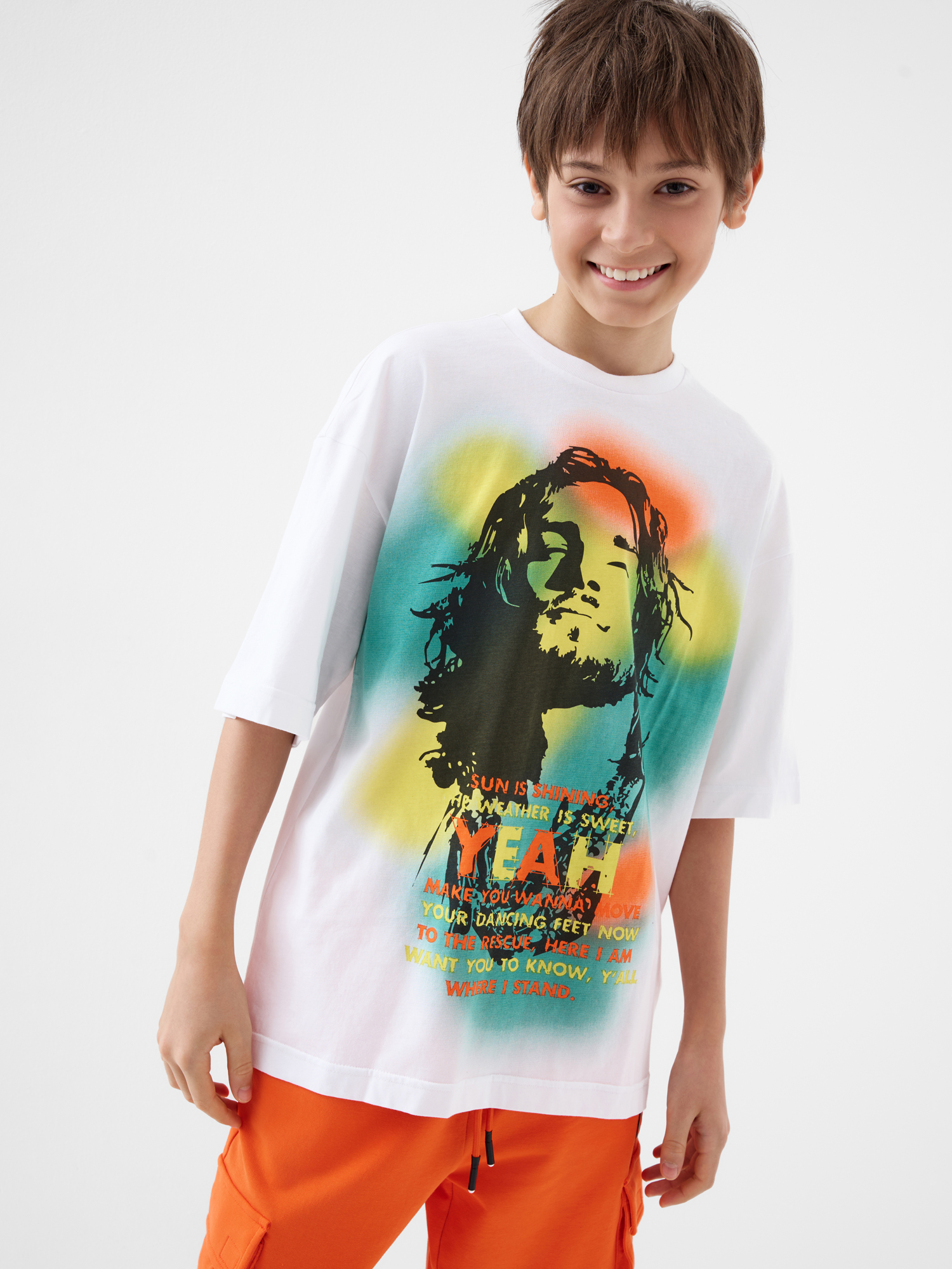 Футболка PlayToday 12611375 - фото 4