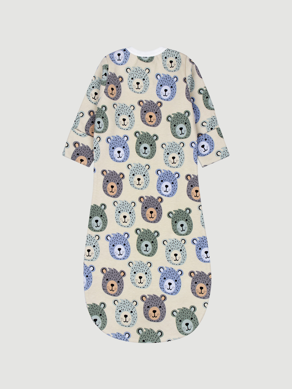 Конверт в коляску Mjolk бежевый - фото 3