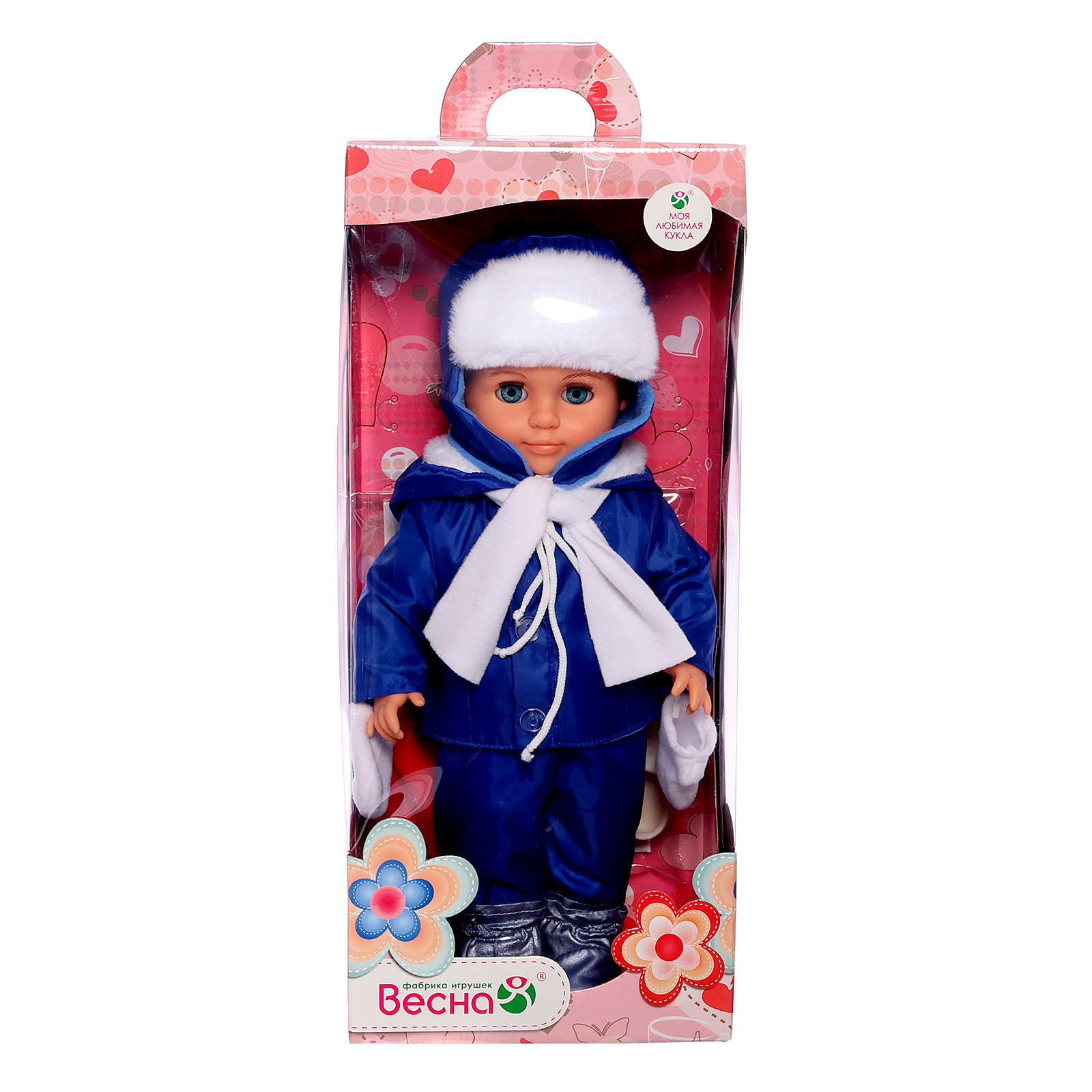 Кукла пупс Sima-Land 4137620 - фото 5