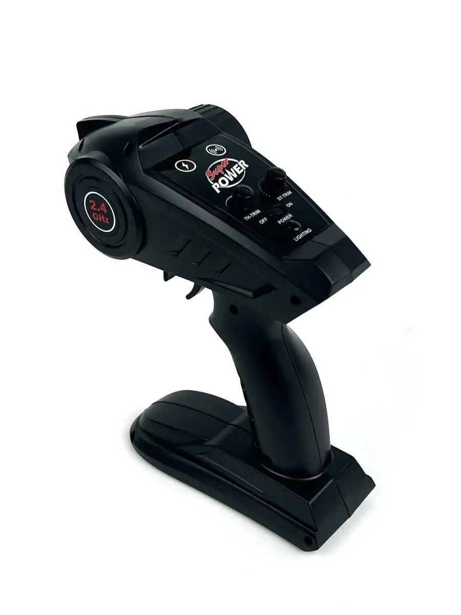 Автомобиль РУ Hongxunjie - фото 6