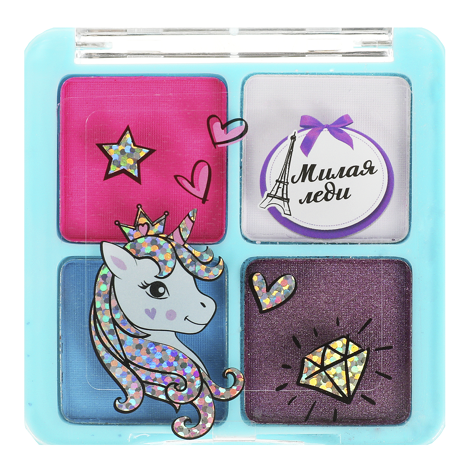 Тени Милая леди для век - фото 3