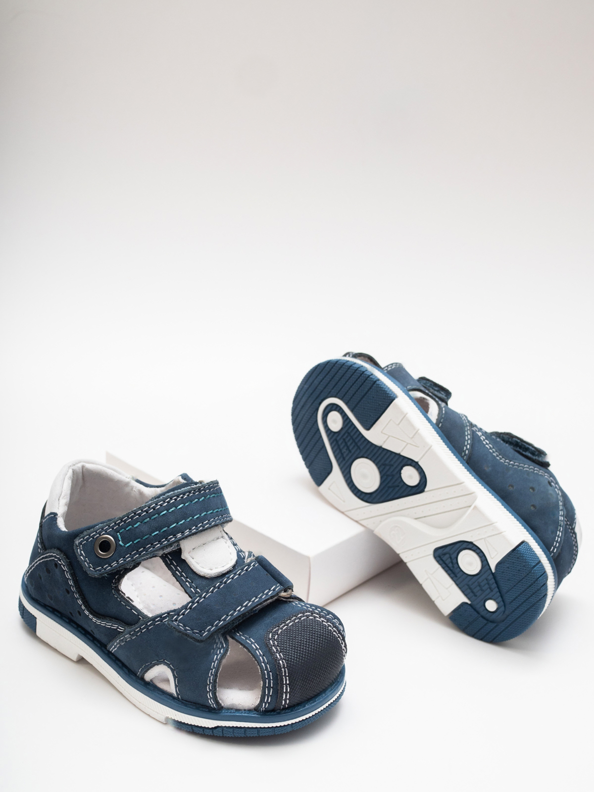 Сандалии Тотошка F8-D - фото 4