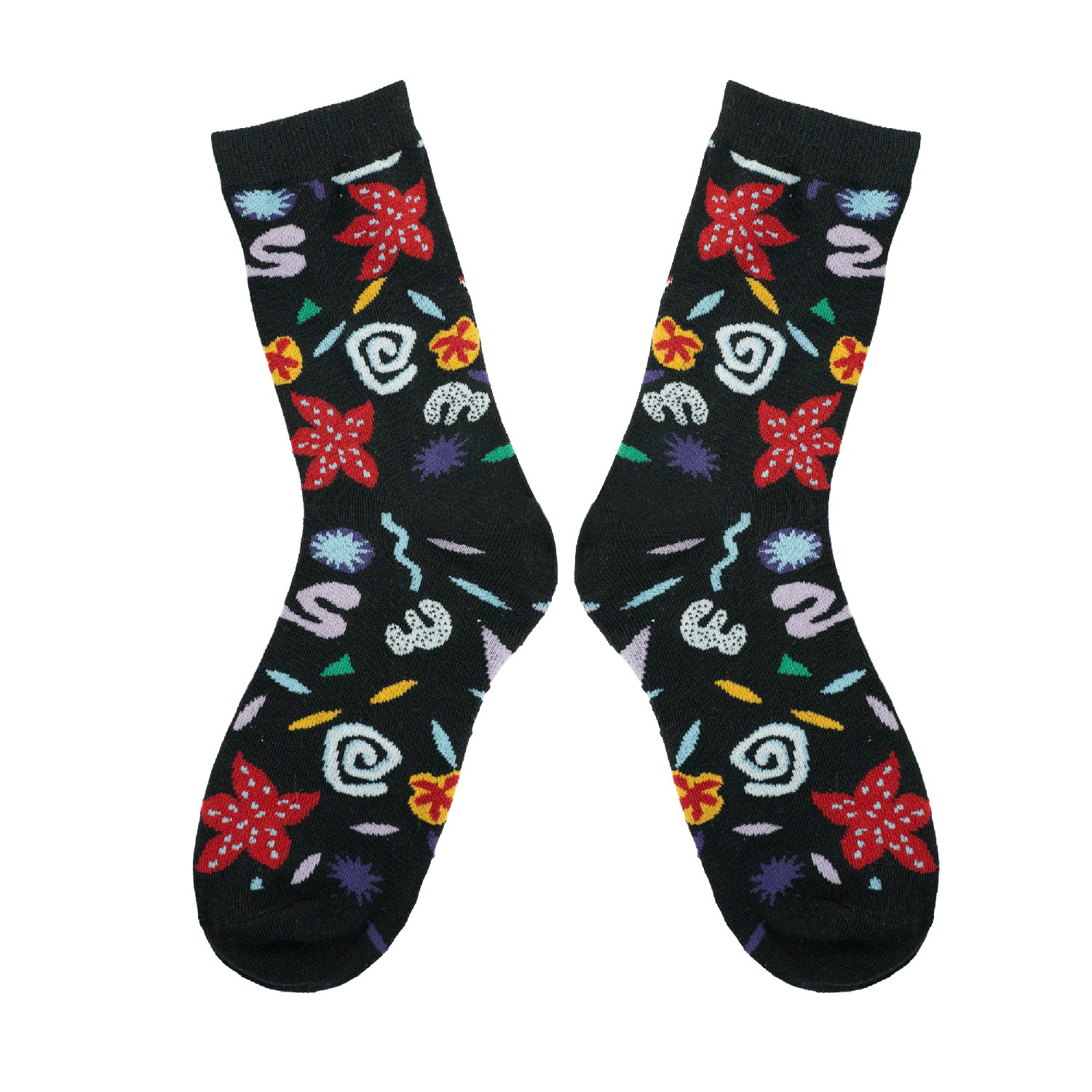 Носки 3 пары Stranger Things 41000018326 - фото 8