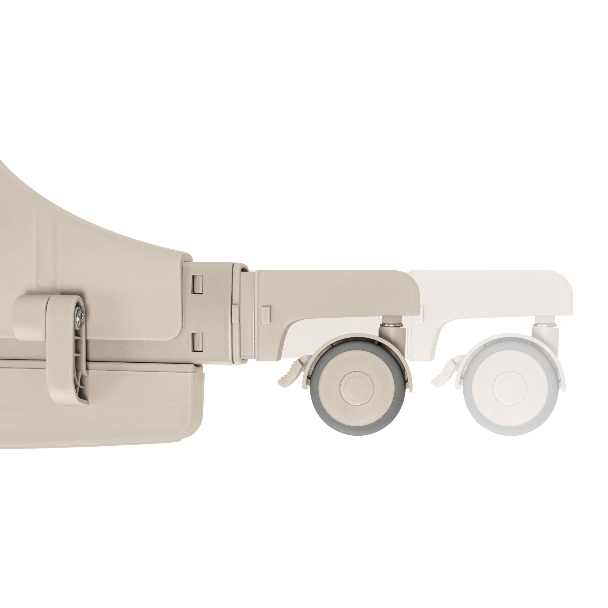 Колыбель Lionelo Pari бежевый - фото 16