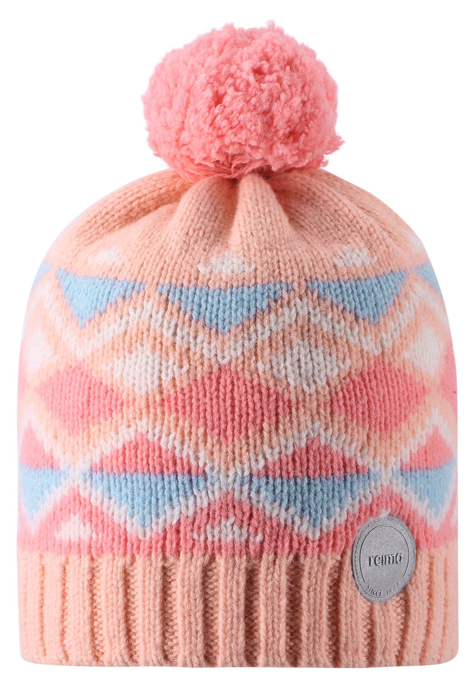 Шапка Reima 538101-3041 - фото 5