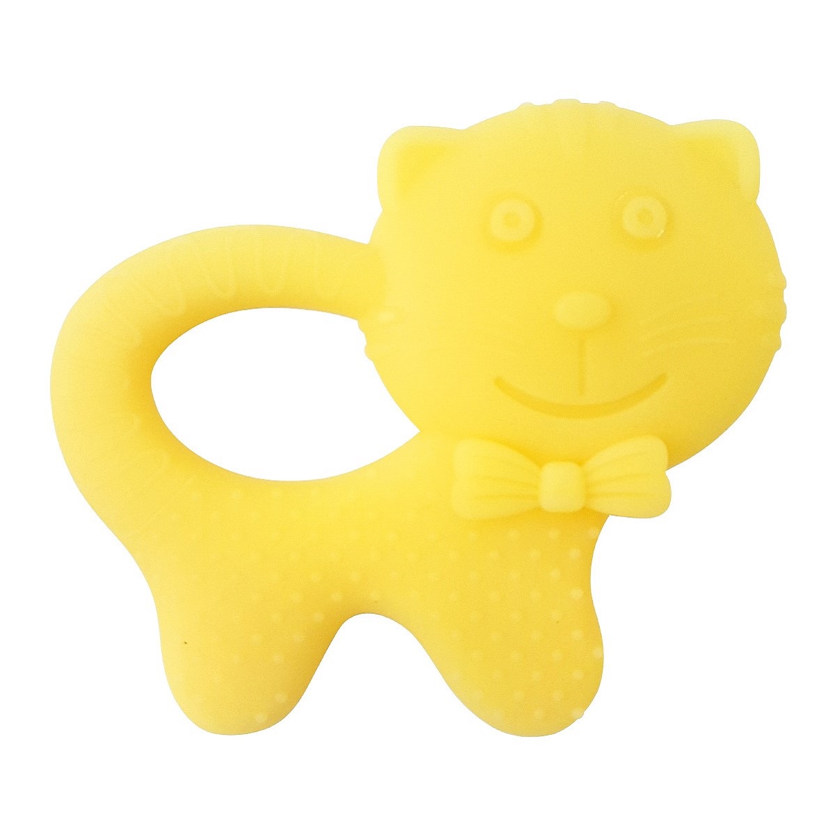 Прорезыватель Uviton желтый - фото 7