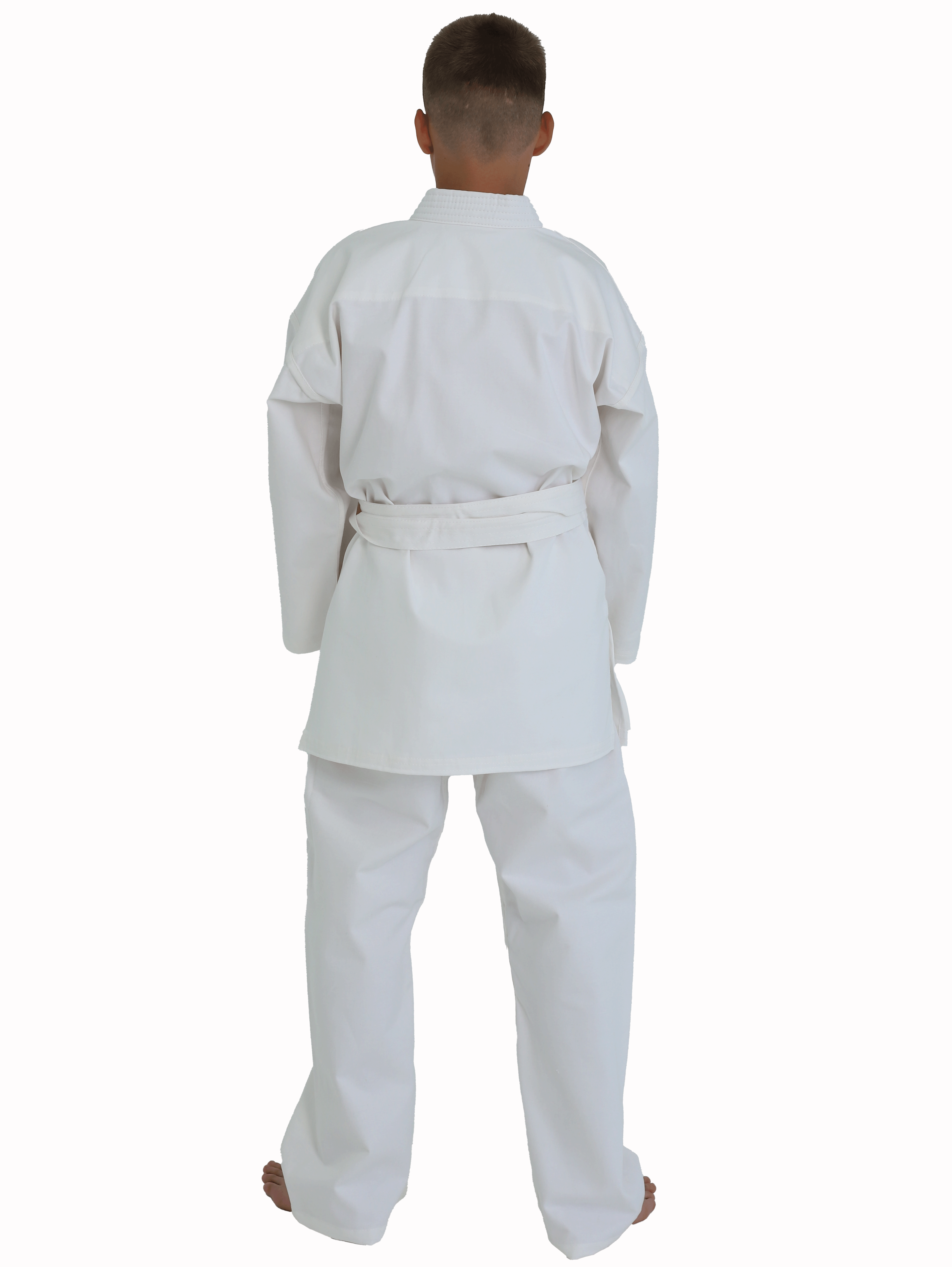 Кимоно для карате TENGO k7-122-128 - фото 6