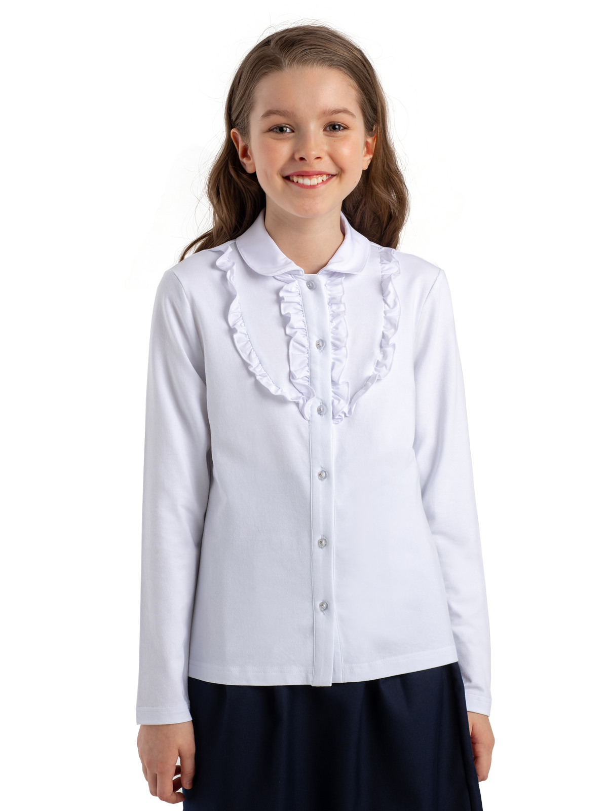 Блузка Kapika MJGCB04-00 - фото 1