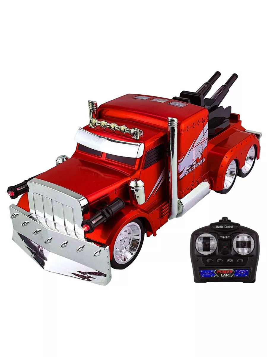 Автомобиль РУ Jin Xiang Toys - фото 2