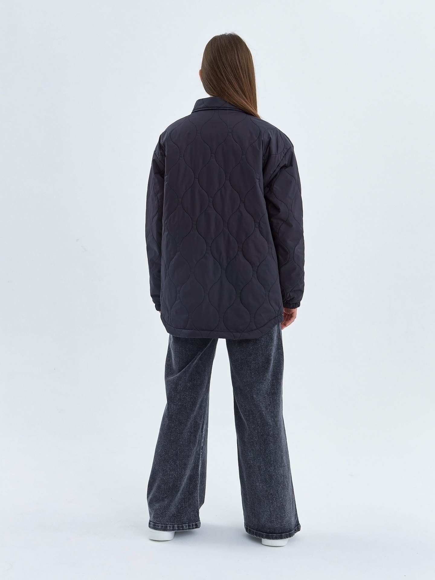 Куртка-рубашка WBR 70-044 - фото 9