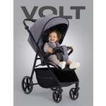 Коляска прогулочная Rant Volt серый