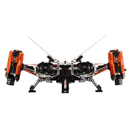 Конструктор LEGO Technic Грузовой космический корабль блочный