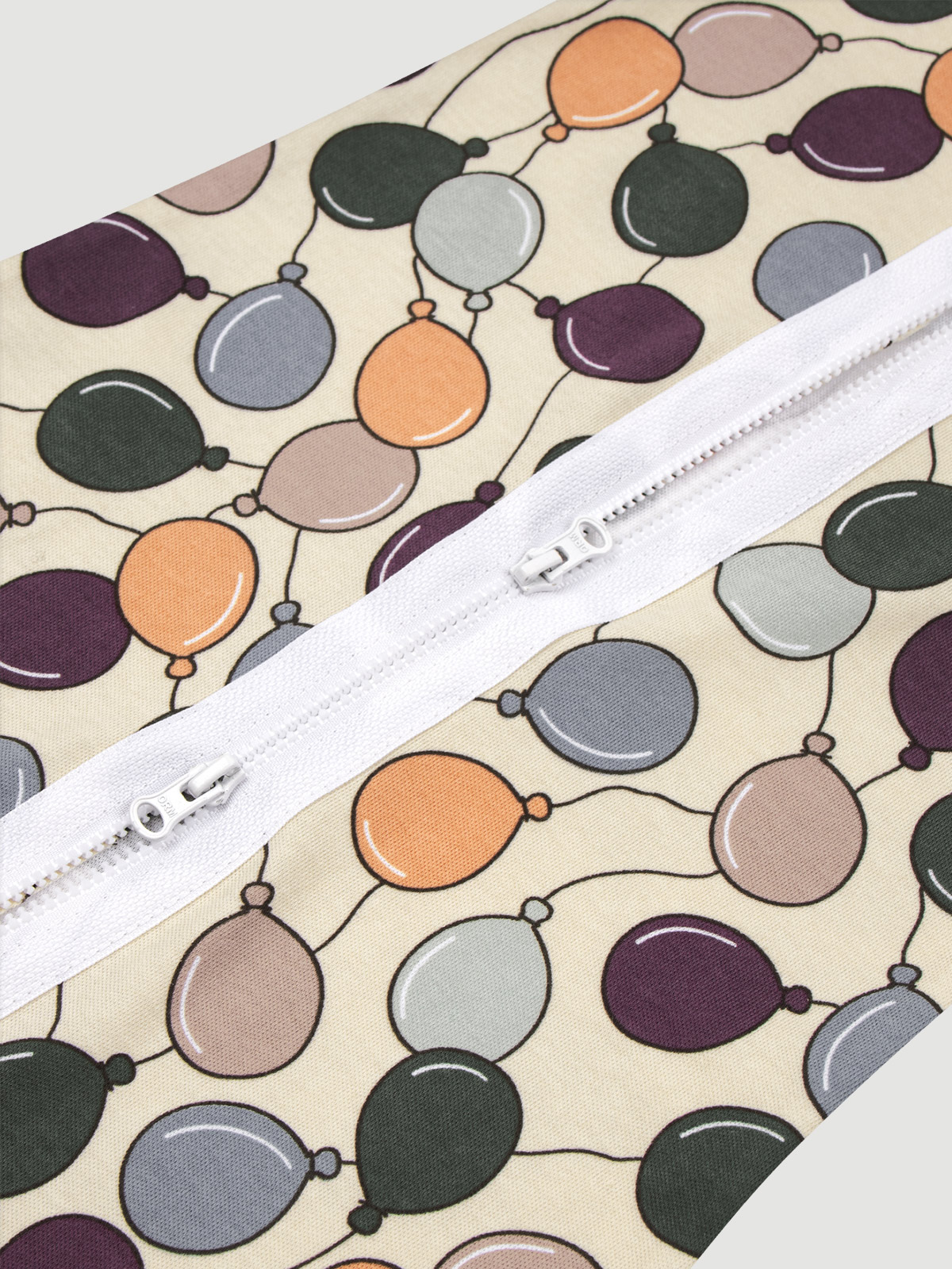 Конверт в коляску Mjolk бежевый - фото 4