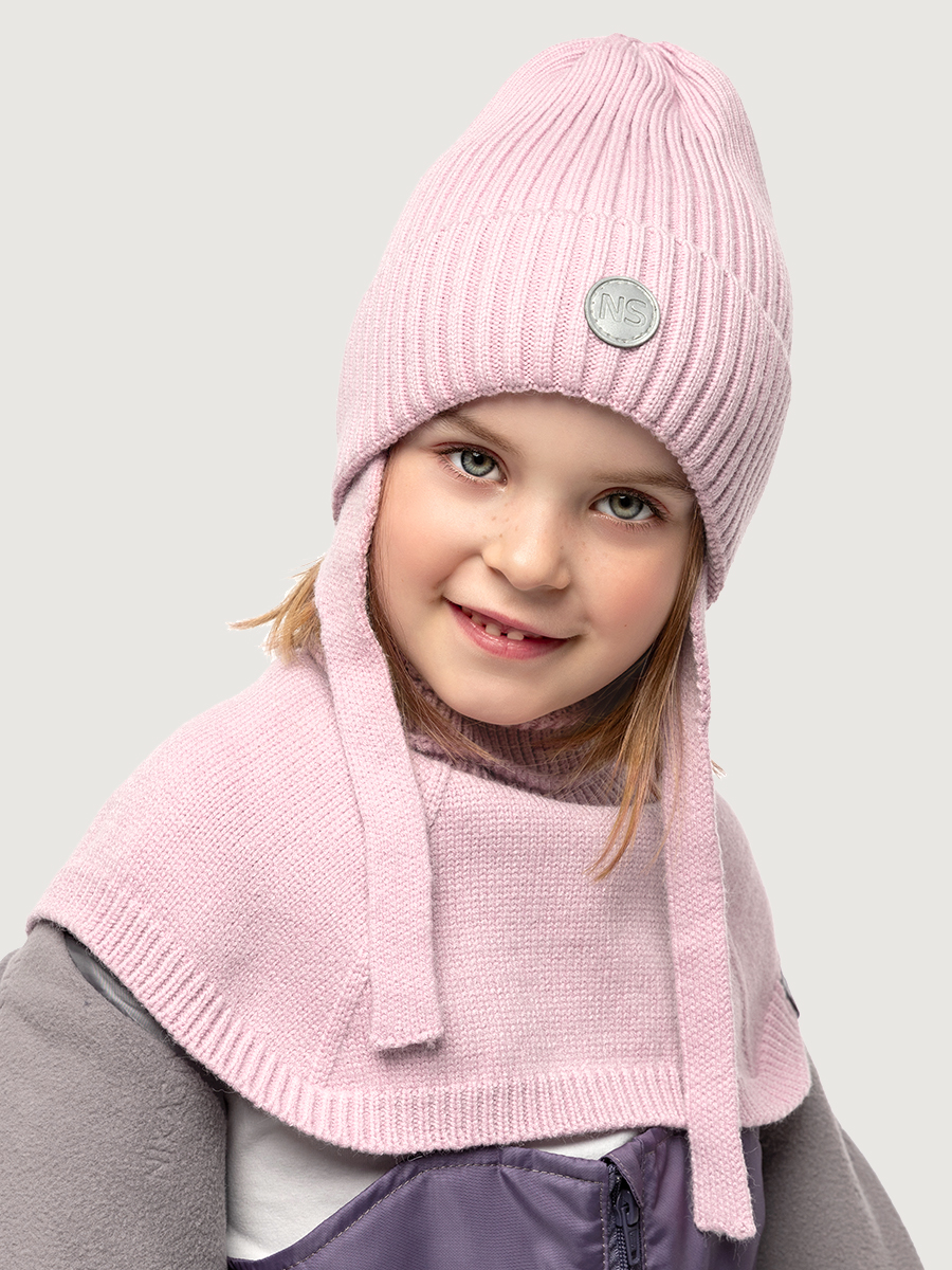 Комплект NIKASTYLE 12м10625 пудра - фото 1