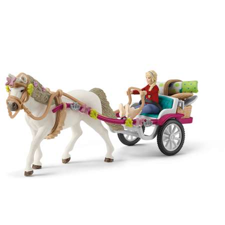 Игровой набор SCHLEICH Малая карета