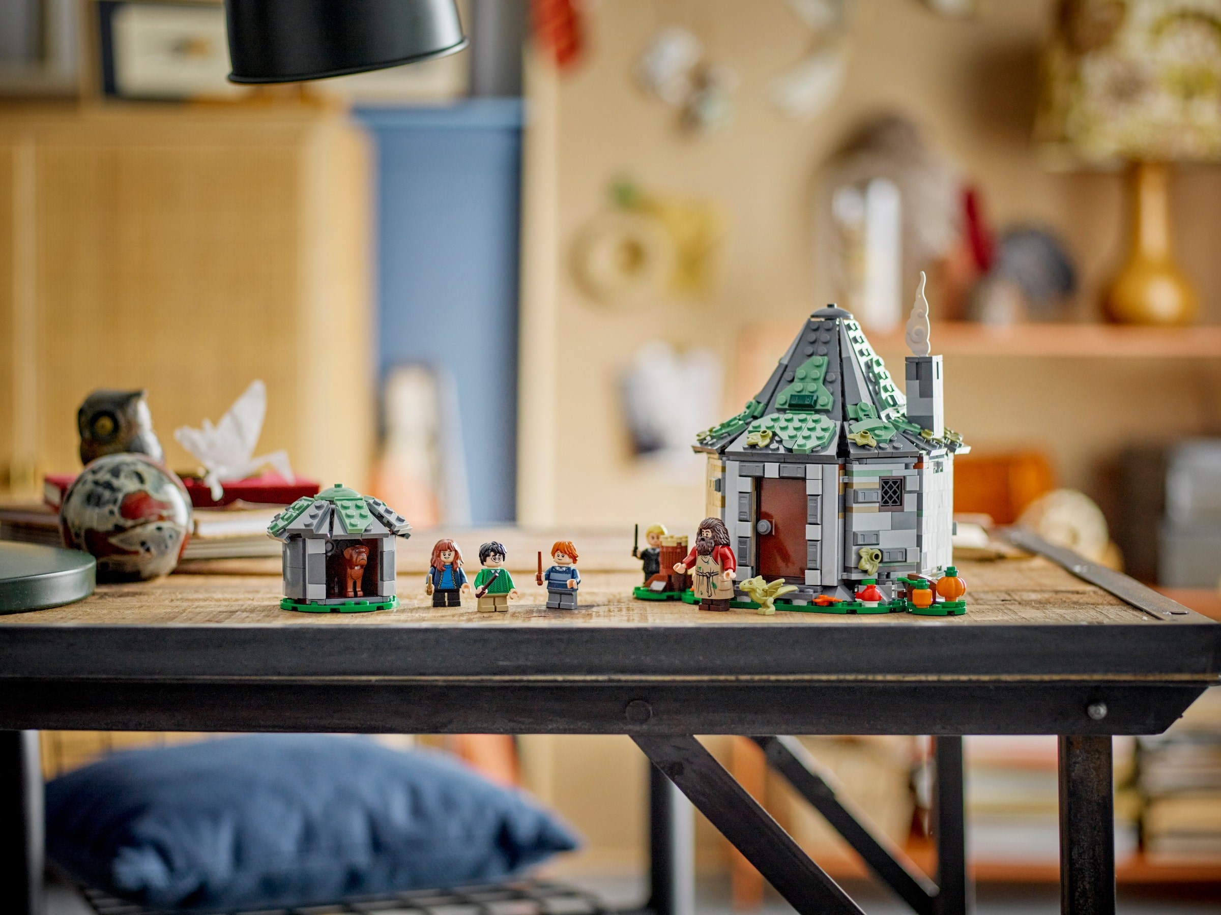 Конструктор LEGO Harry Potter 76428 896 дет. - фото 3