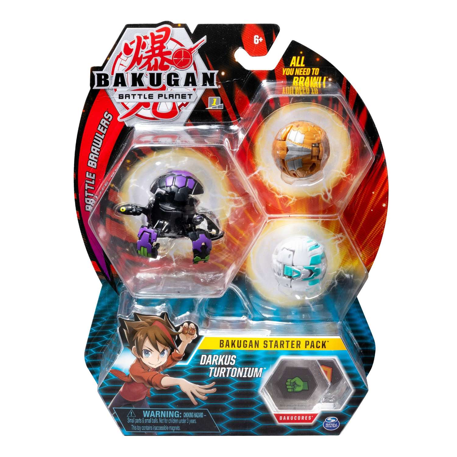 Игровой набор Bakugan - фото 2