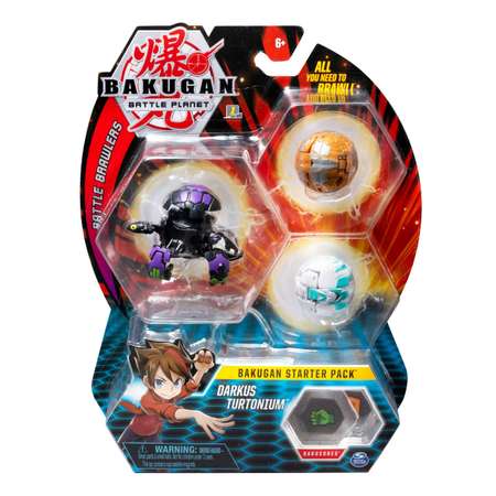 Игровой набор Bakugan