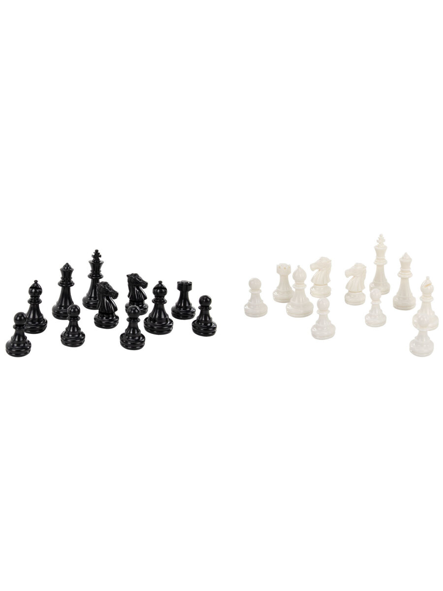 Настольная игра Золотая сказка шахматы, шашки, нарды 32x32 см - фото 14