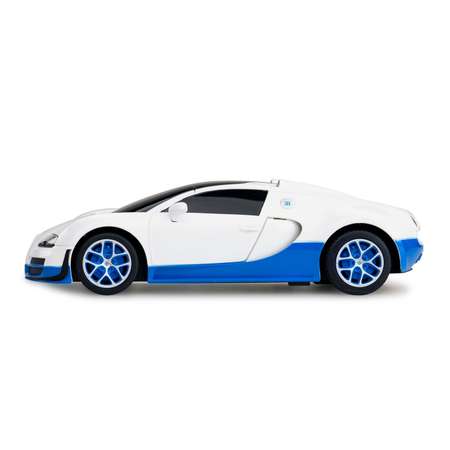 Автомобиль РУ Rastar Bugatti 1:24