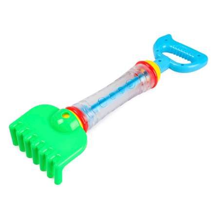 Игрушка Yiwu Yofun Trading Co 2в1 Грабли-водная пушка M383