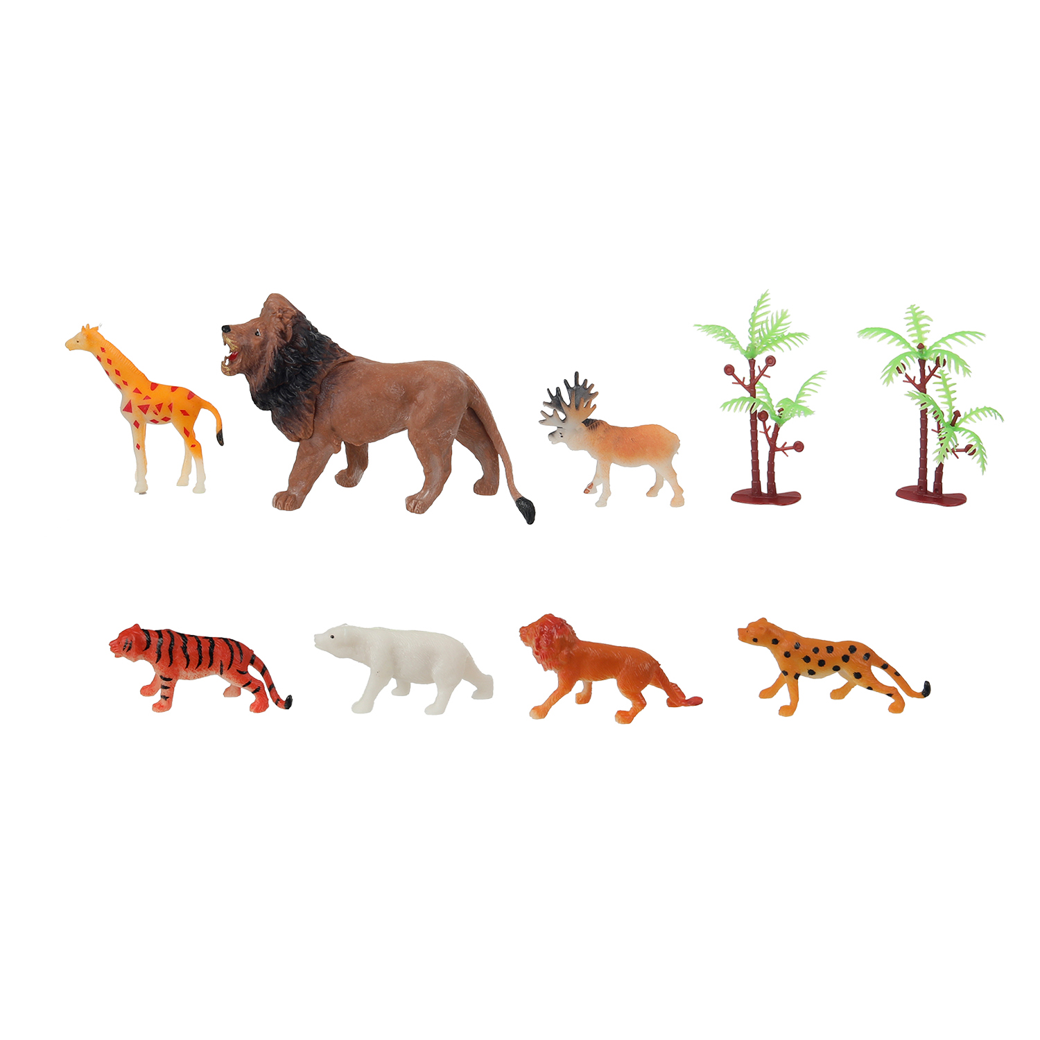 Фигурка Играем вместе Дикие животные - фото 2