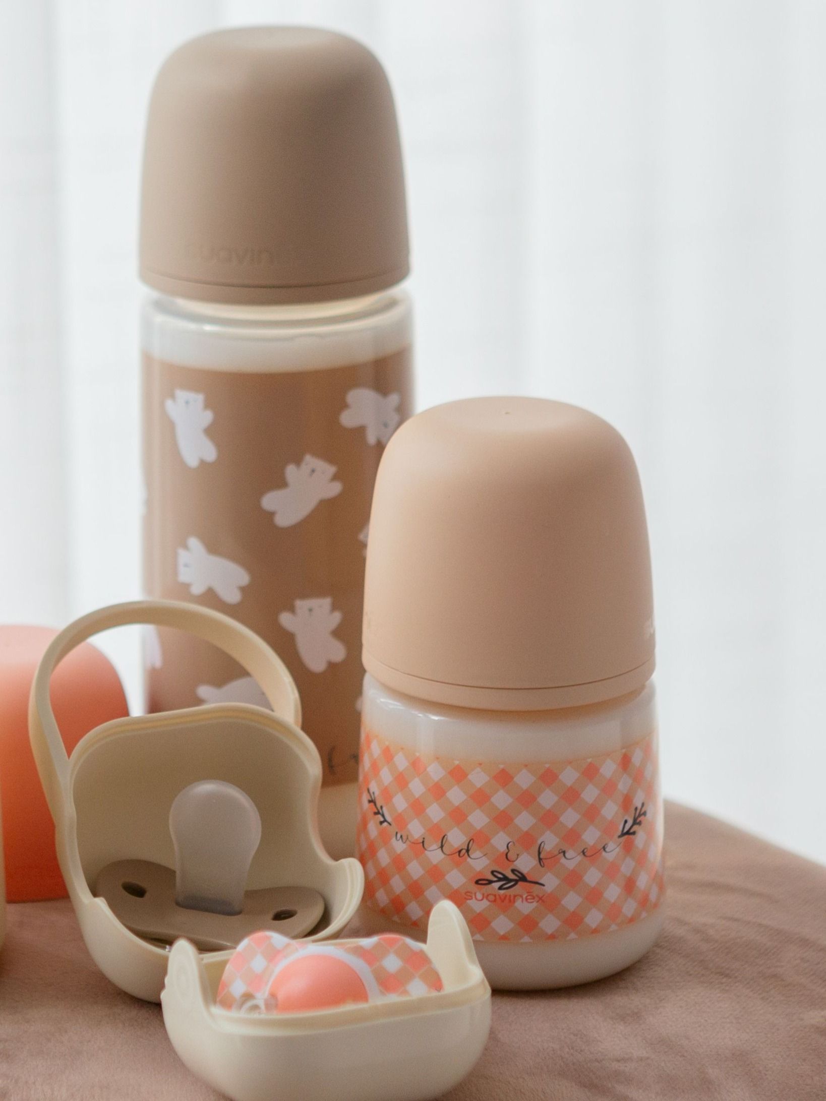 Бутылочка Suavinex 150 мл 1 шт. - фото 6