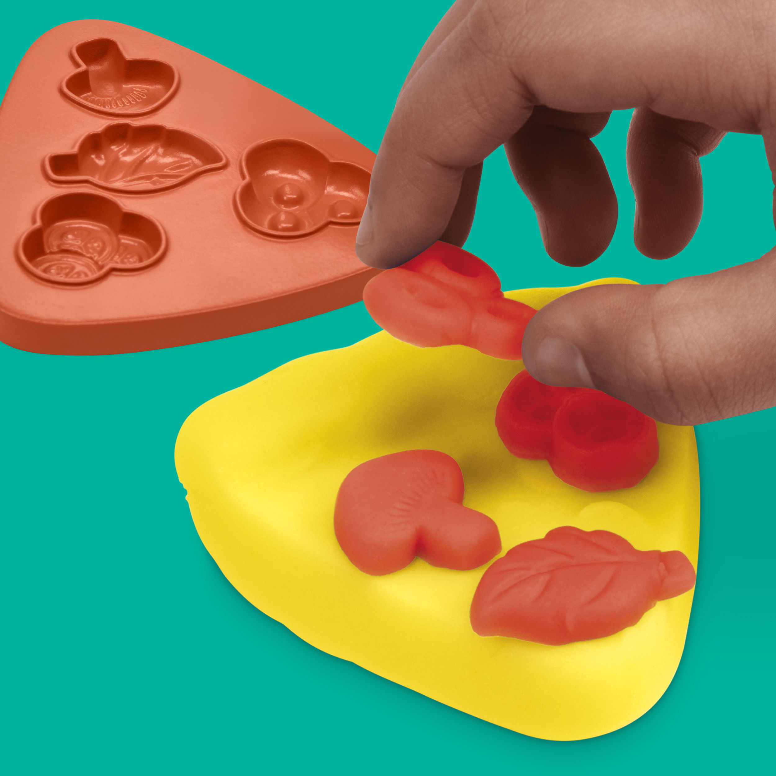 Масса для лепки Hasbro Play Doh Пицца и коктейль - фото 6