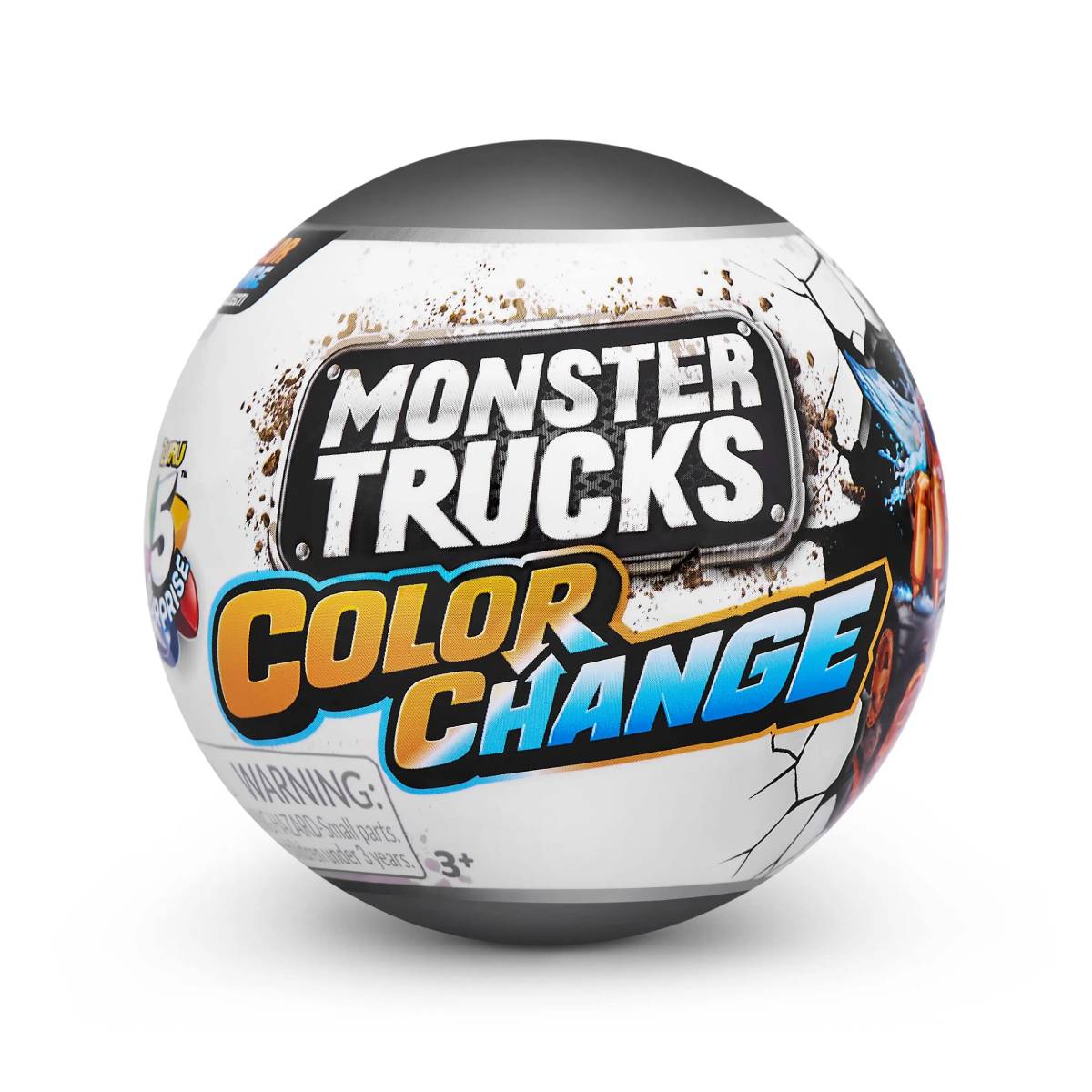 Игровой набор Zuru MONSTER TRUCK - фото 1