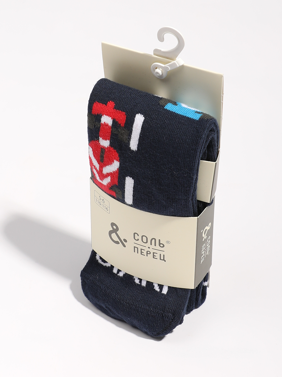 Колготки Соль и Перец SP142 - фото 5