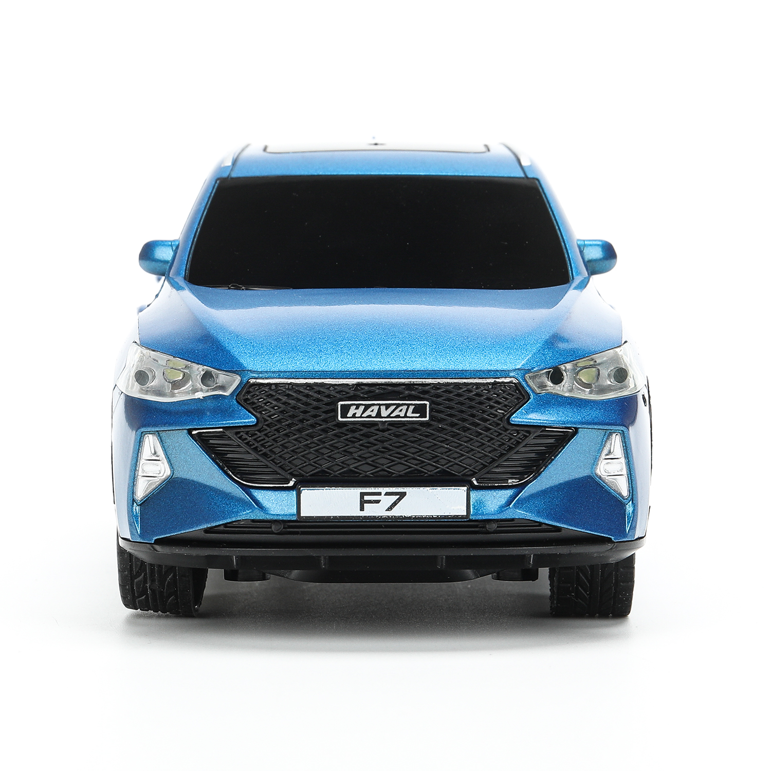Автомобиль Технопарк Haval F7 394293 - фото 11
