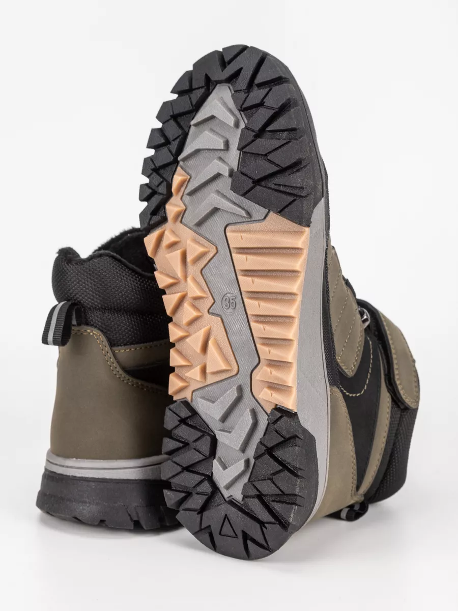 Ботинки KDX MUFW-18 khaki - фото 15