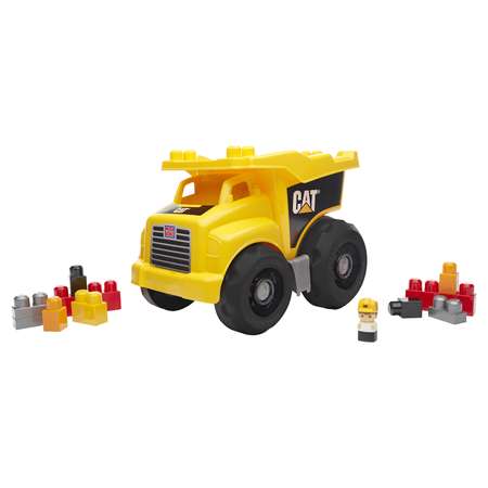 Конструктор Mega Bloks блочный