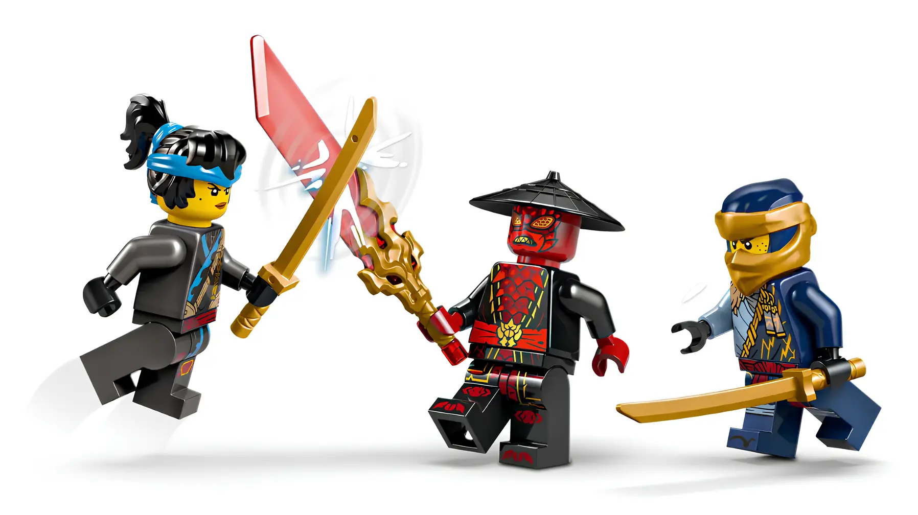 Конструктор LEGO NINJAGO 71840 111 дет. - фото 5