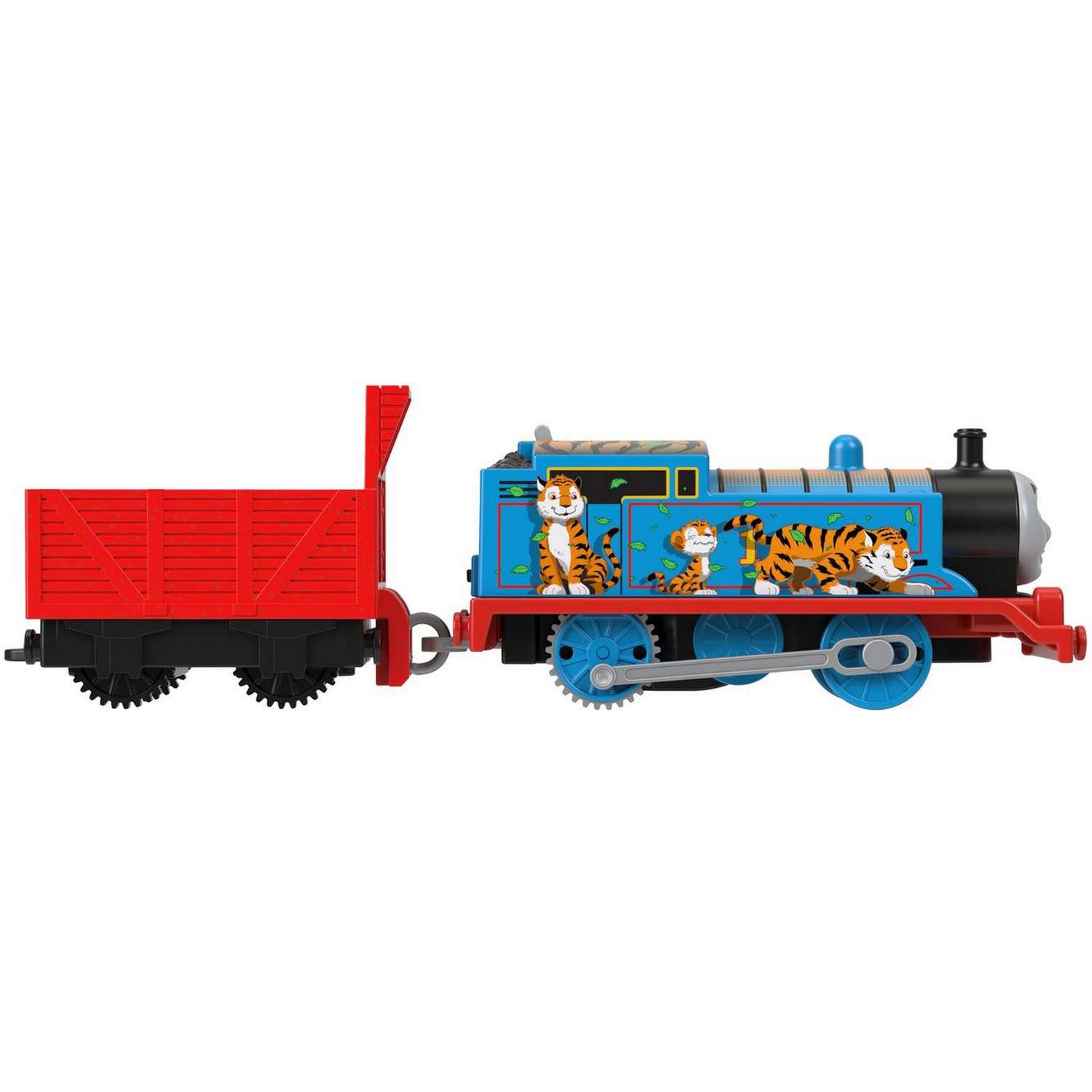 Игровой набор Thomas and Friends Приключения тигренка GXH06 - фото 12