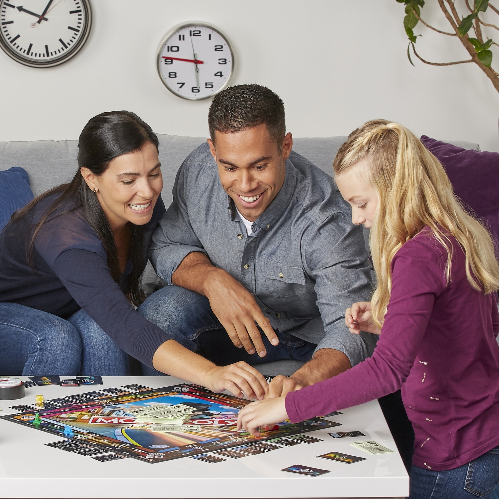 Настольная игра Monopoly Монополия - фото 13