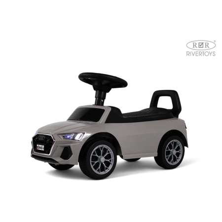 Каталка RIVERTOYS Z004ZZ-A-GREY серый