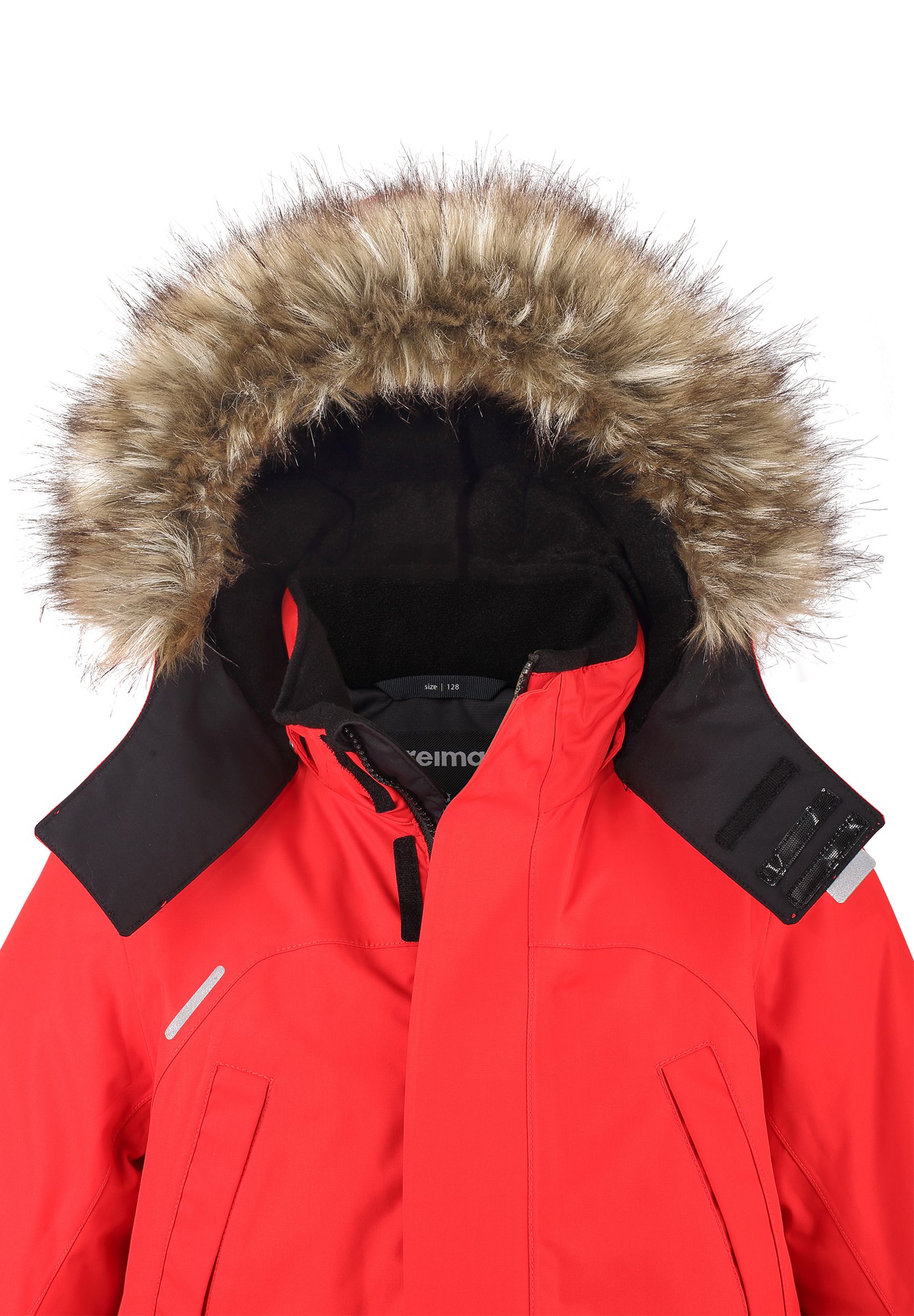 Пуховик Reima 531354-3880 - фото 7