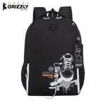 Рюкзак Grizzly для мальчика