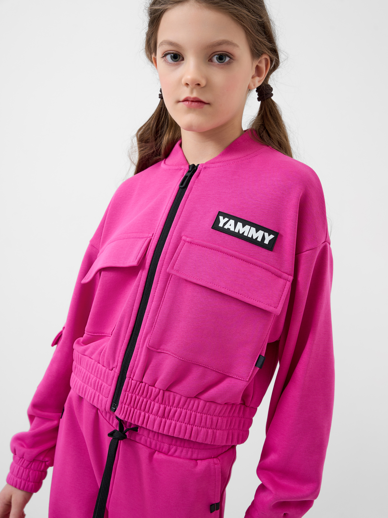 Бомбер PlayToday 12621480 - фото 1