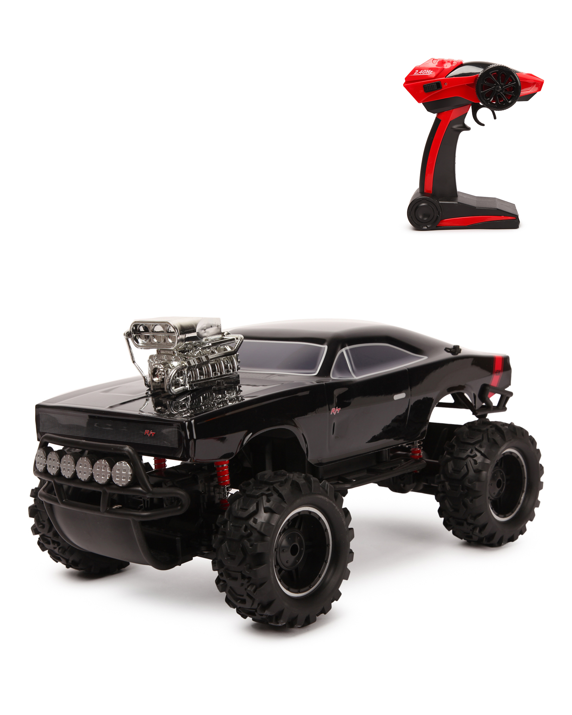 Автомобиль РУ Mobicaro Monster Truck - фото 1