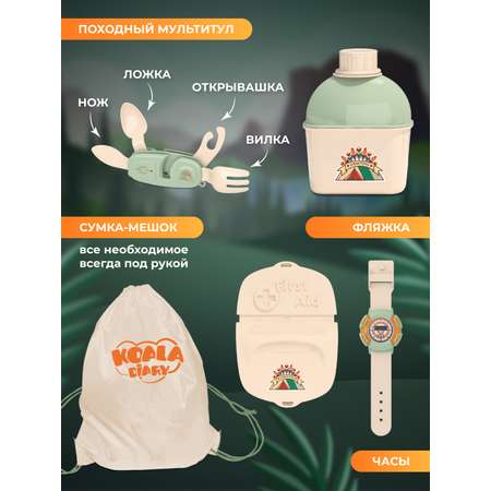 Игрушка AMORE BELLO Путешественник (инструменты)