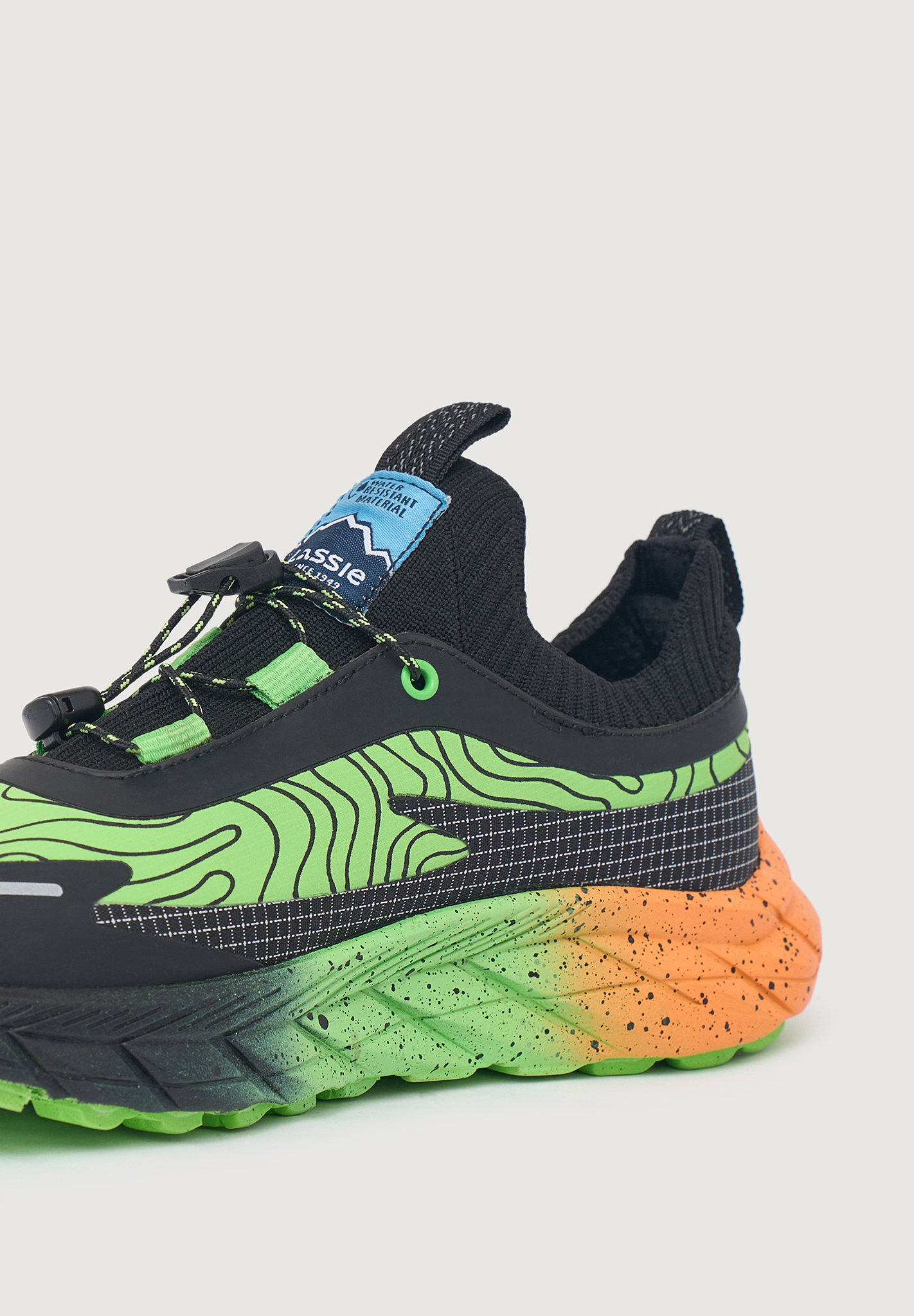 Водоотталкивающие кроссовки Lassie 73406201-9991 - фото 7