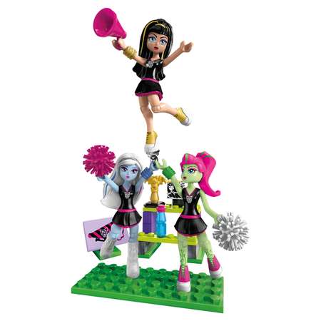 Конструктор Mega Bloks блочный