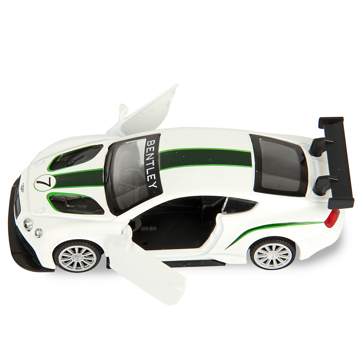 Автомобиль Veld Co 1:43 58015 - фото 3
