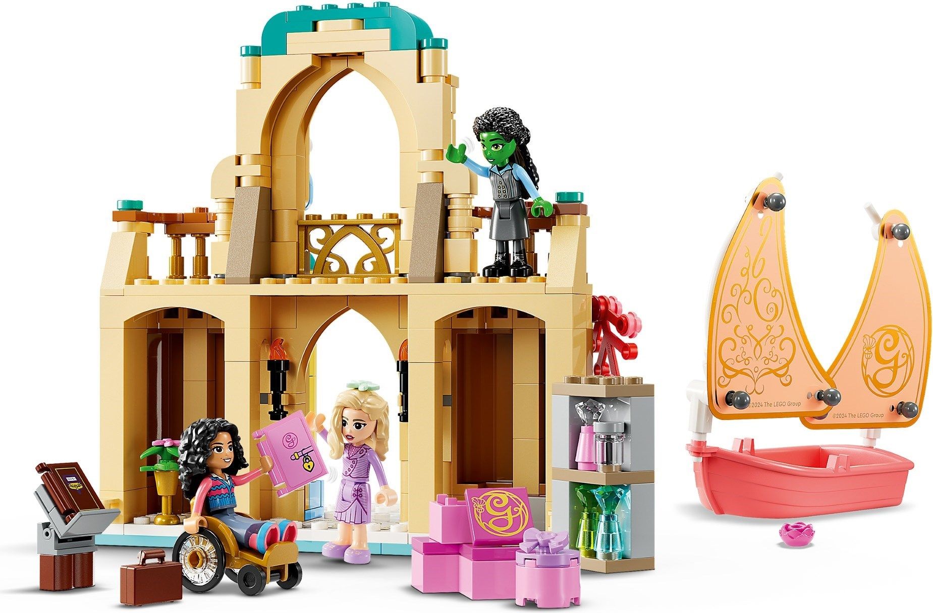 Конструктор LEGO 75681 304 дет. - фото 8