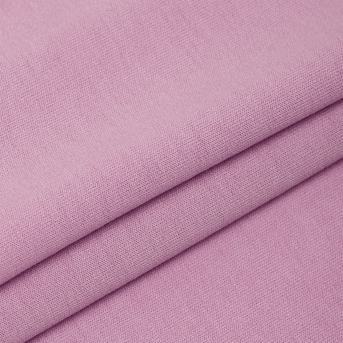 Ткань футер IDEAL 2х нитка петля поливискоза цвет черный 3м - фото 4